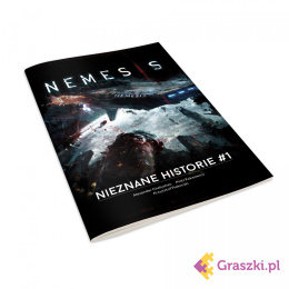 Przedsprzedaż Nemesis: Nieznane historie #1