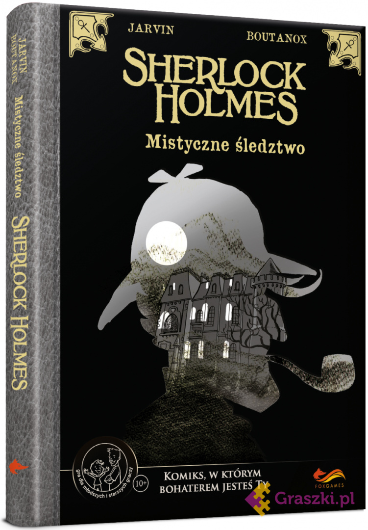Sherlock Holmes Mistyczne śledztwo