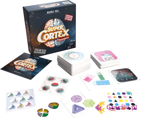 Super Cortex zawartość Super Cortex zawartość