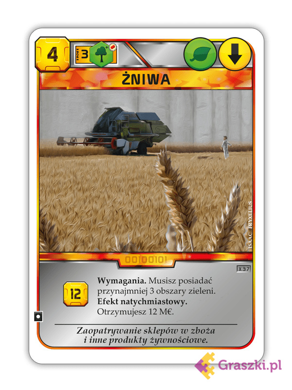 Terraformacja Marsa - Zestaw dodatkowy #6 1 Terraformacja Marsa - Zestaw dodatkowy #6 1