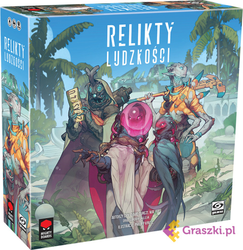 Relikty ludzkości Relikty ludzkości