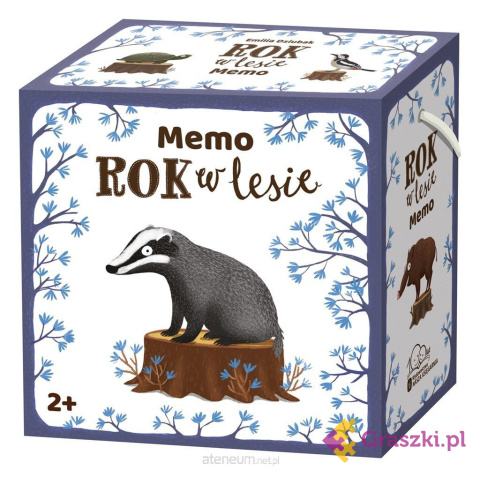 Rok w lesie. Memo