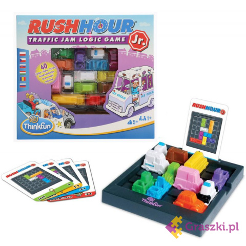 Rush Hour Junior elementy Rush Hour Junior elementy