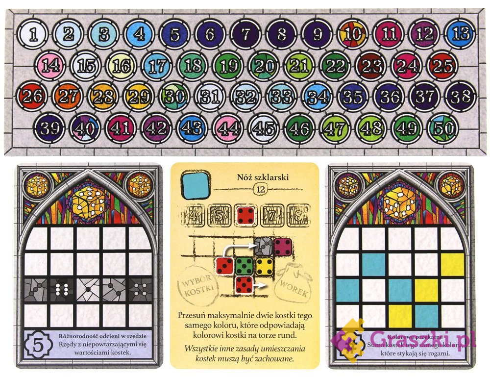 Sagrada WGNIECIONE PUDEŁKO Sagrada WGNIECIONE PUDEŁKO