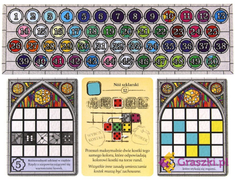 Sagrada WGNIECIONE PUDEŁKO Sagrada WGNIECIONE PUDEŁKO