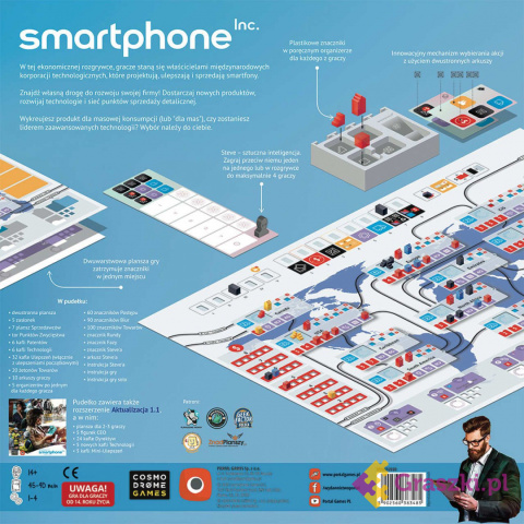 Smartphone INC WGNIECIONE PUDEŁKO Smartphone INC WGNIECIONE PUDEŁKO