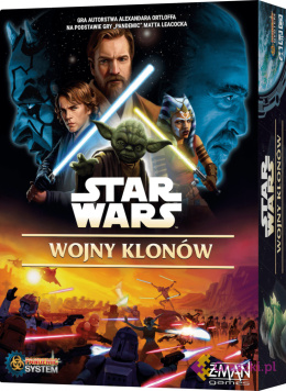Star Wars: Wojny Klonów + promka