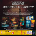 Tajemnicze Domostwo: Sekretne Podszepty pudełko