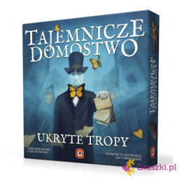 Tajemnicze Domostwo: Ukryte Tropy + promka