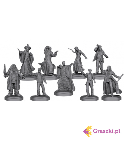 Talisman: Harry Potter figurki Talisman: Harry Potter figurki