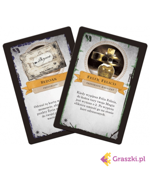Talisman: Harry Potter karty Talisman: Harry Potter karty