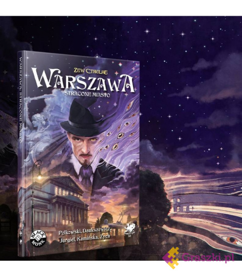 Zew Cthulhu: Warszawa - Stracone miasto