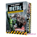 Zombicide 2 ed - Dark Nights Metal Pack 4