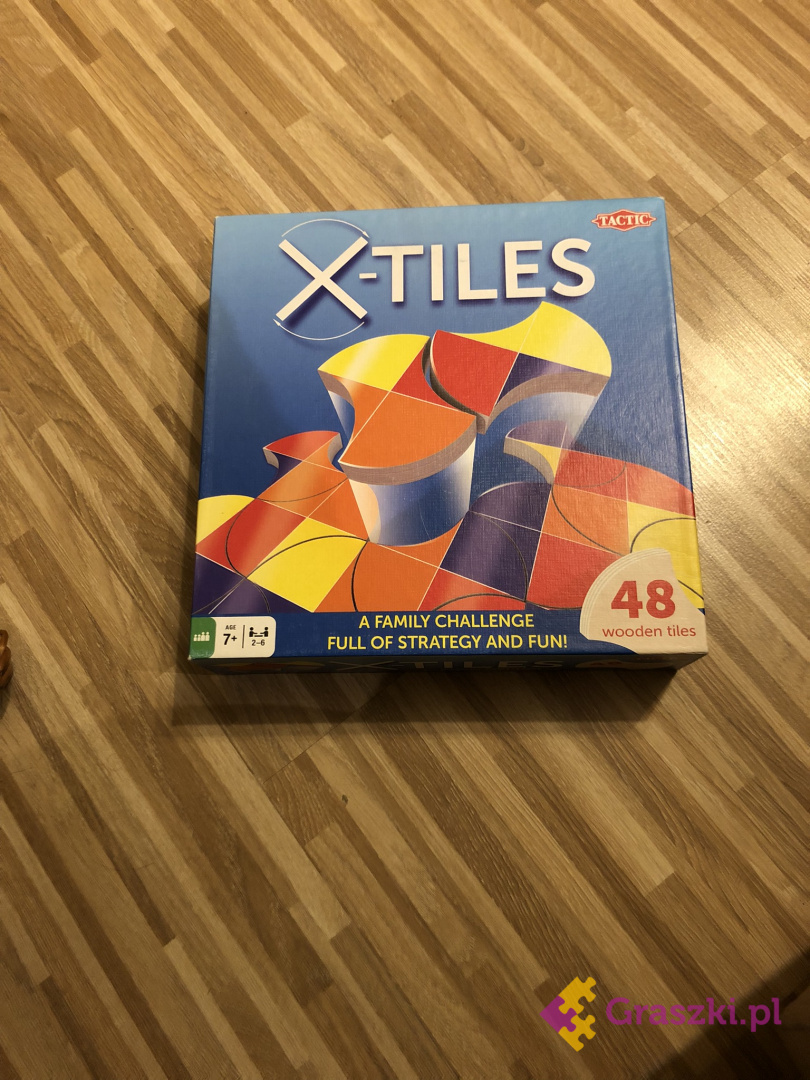 X-Tiles gra