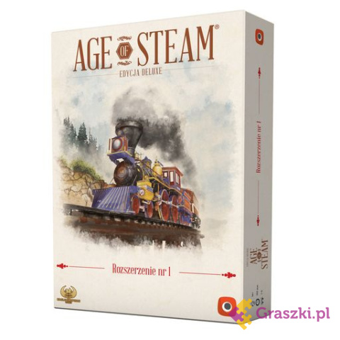 Age of Steam: Rozszerzenie