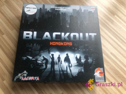 BlackOut HongKong | Lacerta UŻYWANA