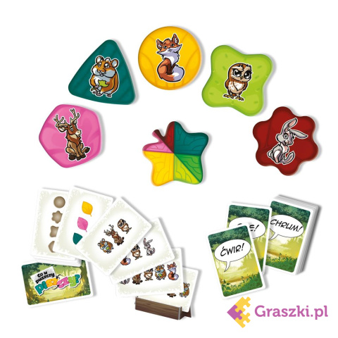 Co w puszczy piszczy zawartość Co w puszczy piszczy zawartość