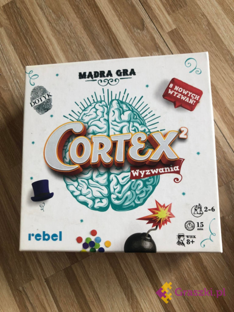 Cortex 2 gra używana