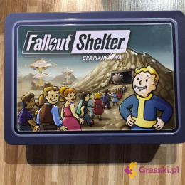 Fallout Shelter (edycja polska)