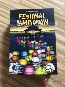 Festiwal Lampionów - gra używana