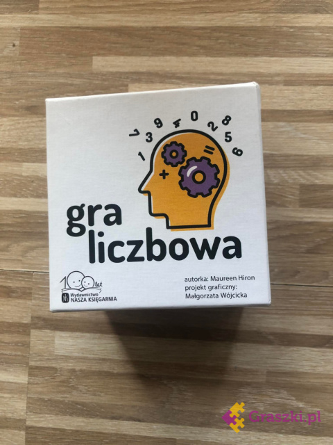 Gra liczbowa używana Gra liczbowa używana