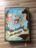 Herbatka dla dwojga gra karciana