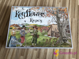 Keyflower: Kupcy | Czacha Games UŻYWANE