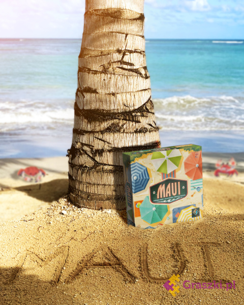 Maui gra planszowa Maui gra planszowa