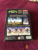 Monster city gra używana