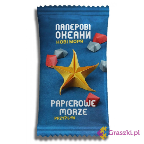 16,1Papierowe morze - Przypływ