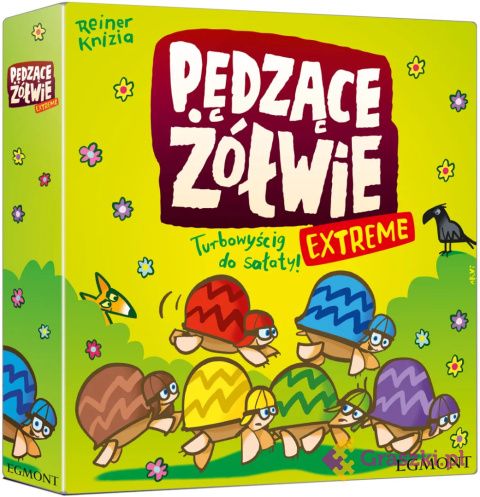 Pędzące Żółwie Extreme