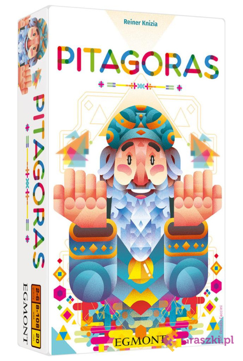 Pitagoras gra planszowa Pitagoras gra planszowa