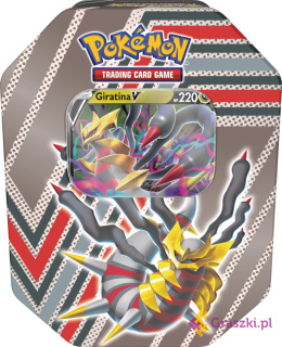 Pokémon TCG: Fall V Tin Giratina