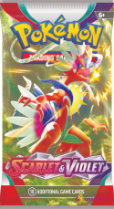 Pokémon TCG: Scarlet & Violet - Booster Box 3