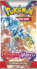 Pokémon TCG: Scarlet & Violet - Booster Box 4
