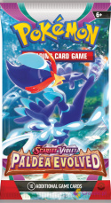 Pokémon TCG: Scarlet & Violet - Paldea Evolved 3