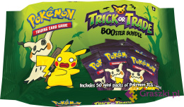 Pokémon TCG: Trick or Trade 2023 Booster Bundle