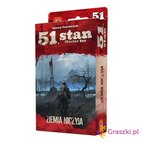 51. Stan: Ziemia Niczyja