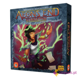 Przedsprzedaż Aeon's End: Starożytni
