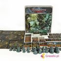 Bloodborne Gra Planszowa Zakazany Las zawartość