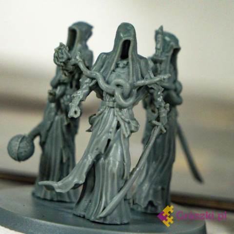 Bloodborne Gra Planszowa Zakazany Las postacie Bloodborne Gra Planszowa Zakazany Las postacie