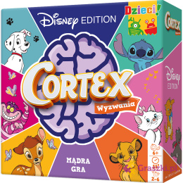 Przedsprzedaż Cortex Disney