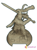 Descent: Legendy Mroku - Wojna zdrajcy figurka