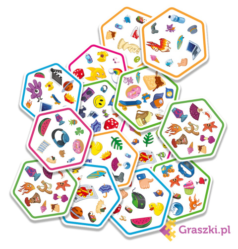 Dobble Connect kafle Dobble Connect kafle