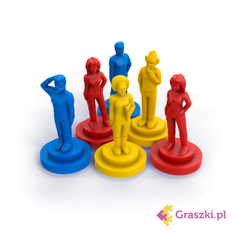 Gwiezdna flota figurki Gwiezdna flota figurki