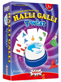 Przedsprzedaż Halli Galli Twist