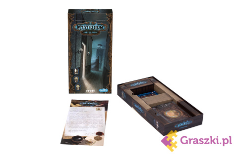 Mysterium: Ukryte znaki zawartość Mysterium: Ukryte znaki zawartość