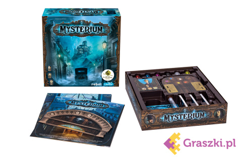 Mysterium zawartość Mysterium zawartość
