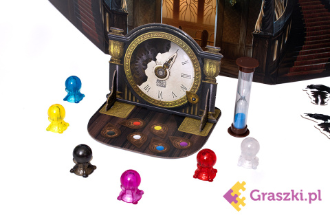 Mysterium zegar Mysterium zegar
