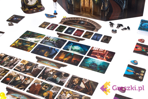 Mysterium karty Mysterium karty